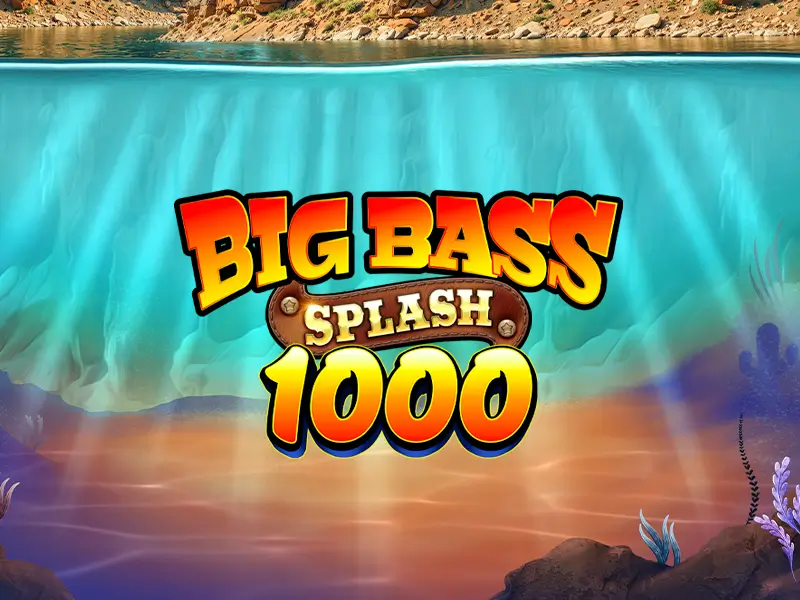 999bb bet Big Bass Splash 1000