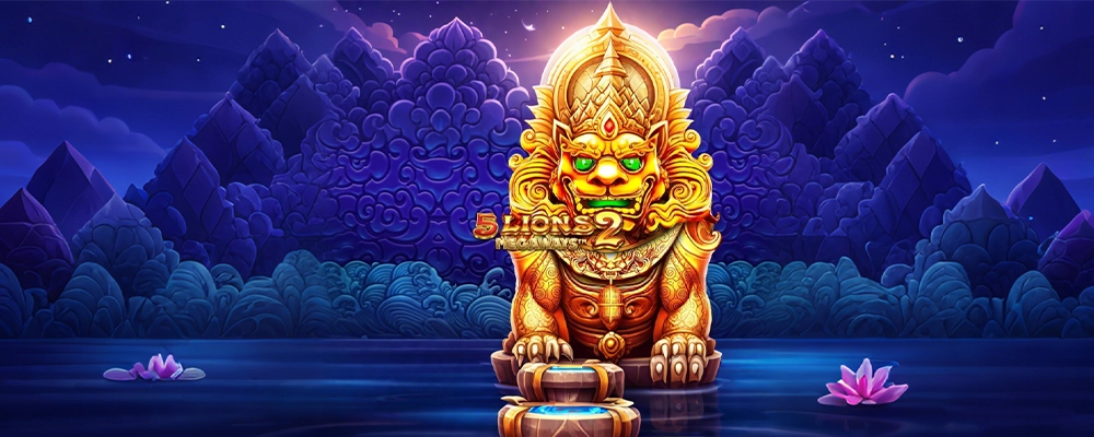 999bb bet 5 Leões Megaways 2