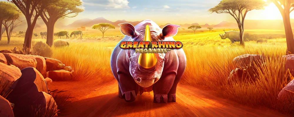 999bb bet Grande Rinoceronte Megaways