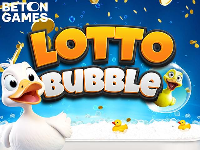 999bb bet Lotto Bubble Pro